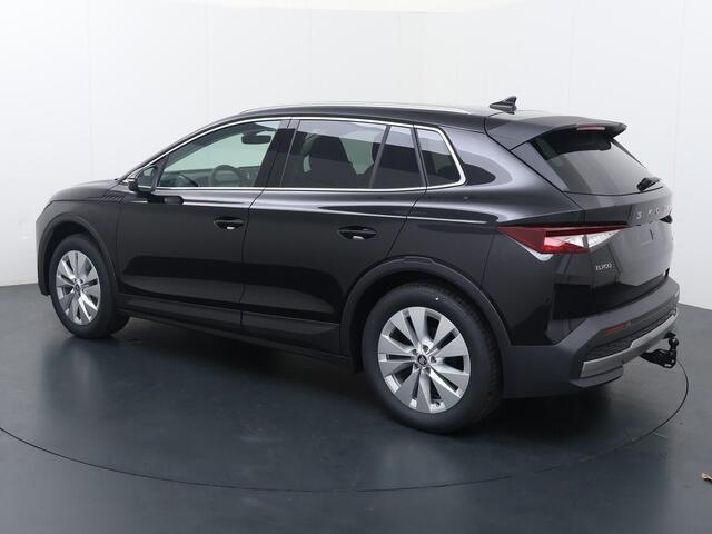 Skoda Elroq 85 Business Edition Tour 286 PK | Trekhaak | Business Upgrade Clever | 19" lichtmetalen velgen | Navigatie | ¤ 2.950 Tourvoordeel |