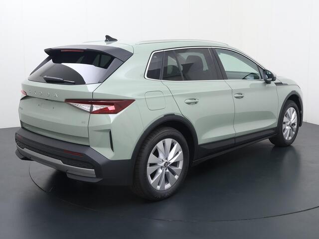 Skoda Elroq 85 Business Edition Tour 286 PK | Business Upgrade Clever | 19" lichtmetalen velgen | Navigatie | ¤ 2.950 Tourvoordeel |