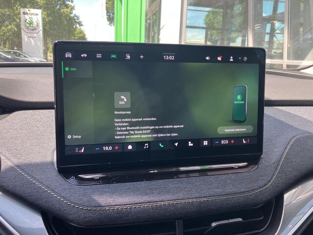 Skoda Elroq 85 Business Edition Tour 286 PK | Business Upgrade Clever | 20" lichtmetalen velgen | Navigatie | ¤ 2.950 Tourvoordeel |