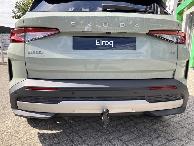 Skoda Elroq 85 Business Edition Tour 286 PK | Trekhaak | Business Upgrade Clever | 19" lichtmetalen velgen | Navigatie | ¤ 2.950 Tourvoordeel |