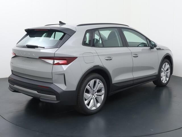 Skoda Elroq 55 Selection 170 PK | Achteruitrijcamera | Wireless Carplay & Android auto | 19" lichtmetalen velgen |