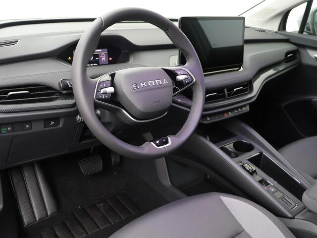 Skoda Elroq 55 Selection 170 PK | Achteruitrijcamera | Wireless Carplay & Android auto | 19" lichtmetalen velgen |