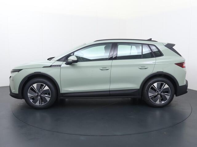 Skoda Elroq 55 Selection 170 PK | Achteruitrijcamera | Wireless Carplay & Android auto | 19" lichtmetalen velgen |