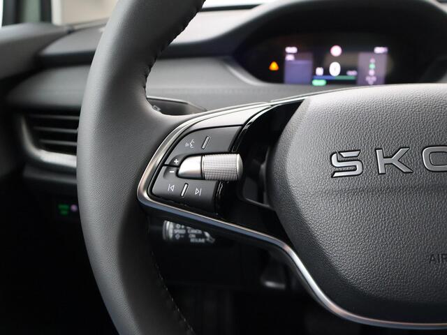 Skoda Elroq 55 Selection 170 PK | Achteruitrijcamera | Wireless Carplay & Android auto | 19" lichtmetalen velgen |