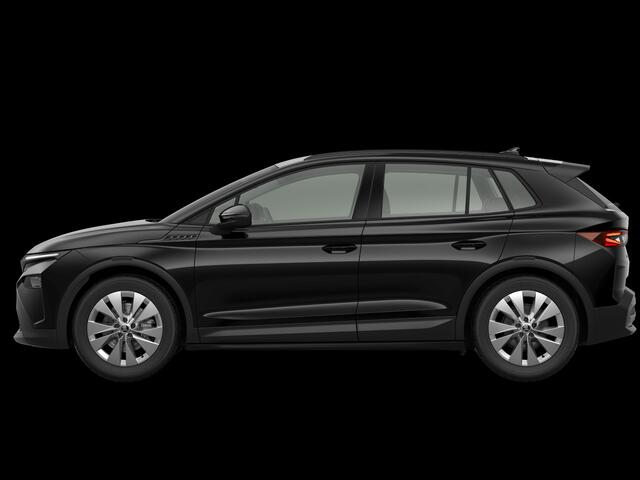 Skoda Elroq 55 Selection 170 PK | Achteruitrijcamera | Wireless Carplay & Android auto | 19" lichtmetalen velgen |