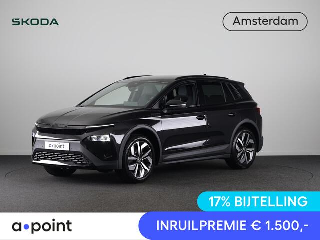Skoda Elroq 60 Sportline 204pk