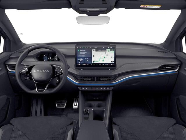Skoda Elroq 60 Sportline Edition | Business upgrade - Plus |
