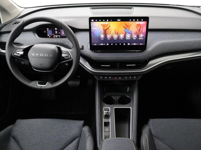 Skoda Elroq 60 Business Edition Tour 204 PK | Trekhaak | Business Upgrade Clever | 19" lichtmetalen velgen | Navigatie | ¤ 2.950 Tourvoordeel |