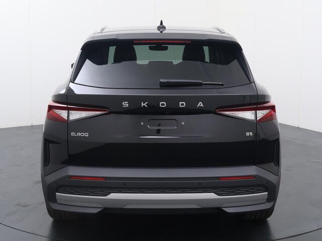 Skoda Elroq 60 Business Edition Tour 204 PK | Business Upgrade Clever | 19" lichtmetalen velgen | Navigatie | ¤ 2.950 Tourvoordeel |