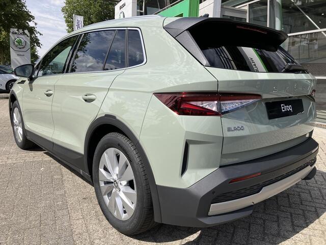 Skoda Elroq 60 Business Edition Tour 204 PK | Trekhaak | Business Upgrade Clever | 19" lichtmetalen velgen | Navigatie | ¤ 2.950 Tourvoordeel |