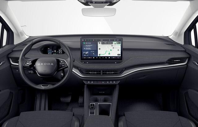 Skoda Elroq 60 Business Edition - Tour / Clever Pakket / 20" lichtmetalen velgen 'Vega' / Bagage scheidingsnet / ¤1500 inruilpremie