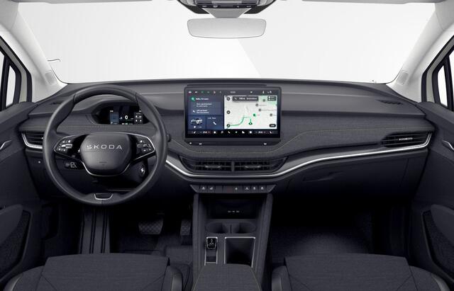 Skoda Elroq 60 Business Edition - Tour / Clever Pakket / 20" lichtmetalen velgen 'Vega' / Bagage scheidingsnet / ¤1500 inruilpremie