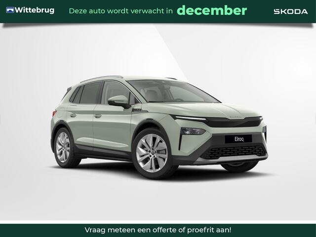 Skoda Elroq 60 Business Edition - Tour / Clever Pakket / 20" lichtmetalen velgen 'Vega' / Bagage scheidingsnet / ¤1500 inruilpremie