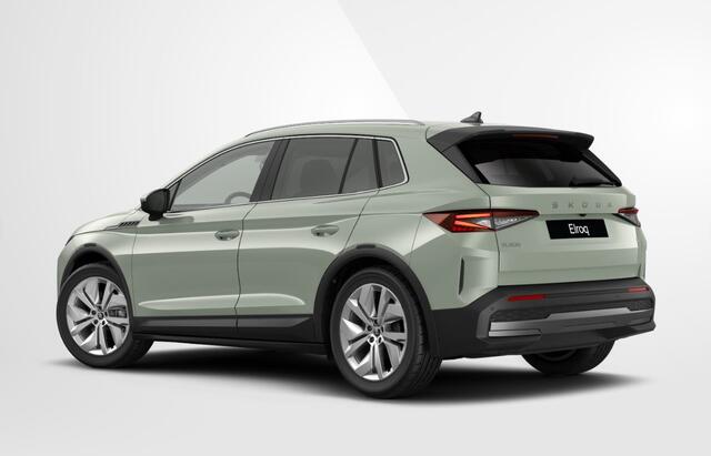 Skoda Elroq 60 Business Edition - Tour / Clever Pakket / 20" lichtmetalen velgen 'Vega' / Bagage scheidingsnet / ¤1500 inruilpremie