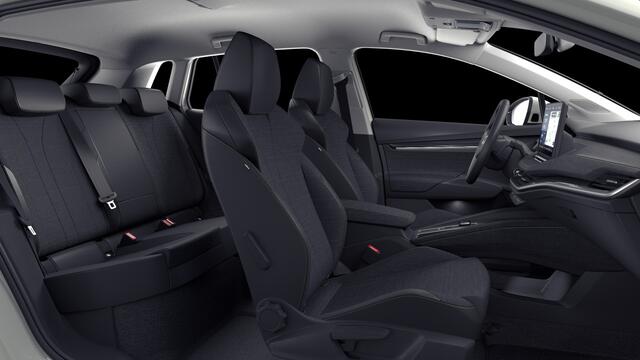 Skoda Elroq 85 Elektromotor 286 1AT Business Edition - Tour Automaat | Trekhaak wegklapbaar