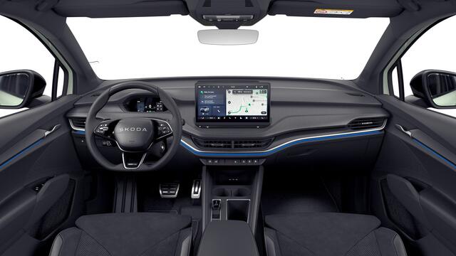 Skoda Elroq 63 Elektromotor 204 1AT Sportline Automaat