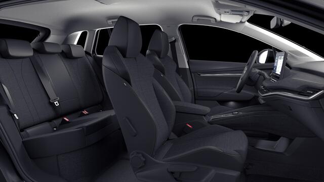 Skoda Elroq 63 Elektromotor 204 1AT Business Edition Automaat | Trekhaak wegklapbaar