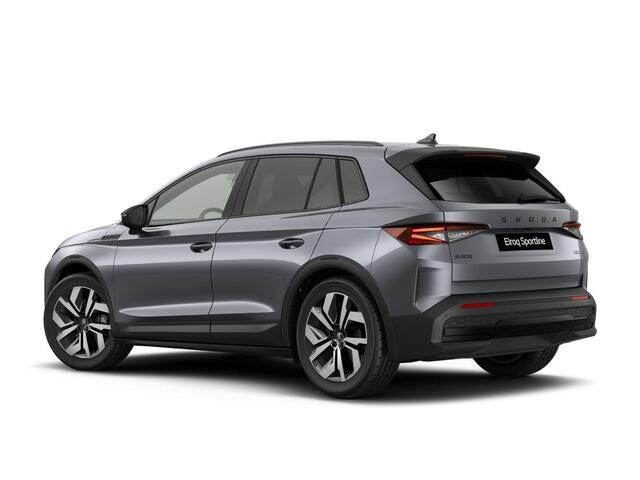 Skoda Elroq 60 Sportline Edition | Business upgrade pakket - Clever