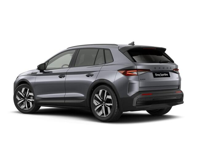 Skoda Elroq 85 Sportline Edition | Business upgrade pakket - Clever