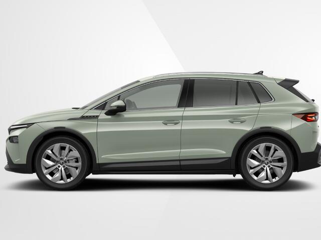 Skoda Elroq Business Edition Tour Elektromotor 150 kW / 204 PK | 20 inch Vega Velgen | Private lease ¤419,- p/m | ¤1500 inruilpremie |