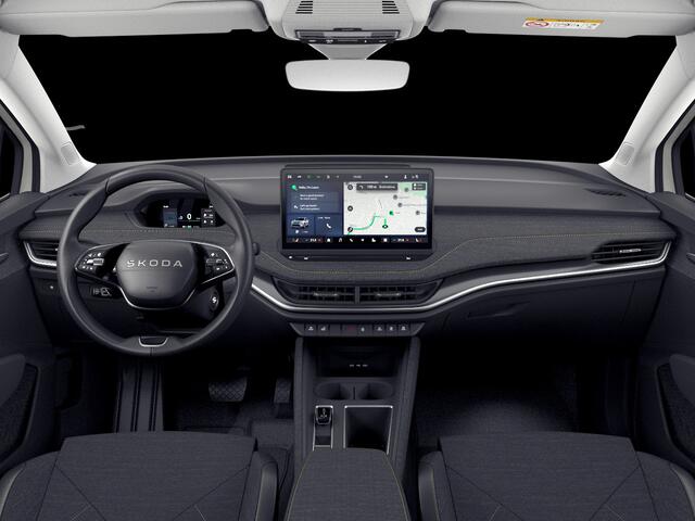 Skoda Elroq 60 Business Edition 204 PK 20" Lichtmetalen velgen | Navigatie | Camera |