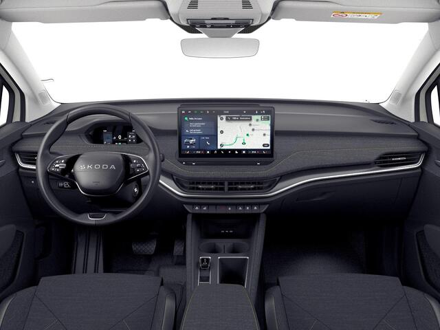 Skoda Elroq 85 Business Edition 286 pk | Lichtmetalen velgen 'Vega' 20 inch