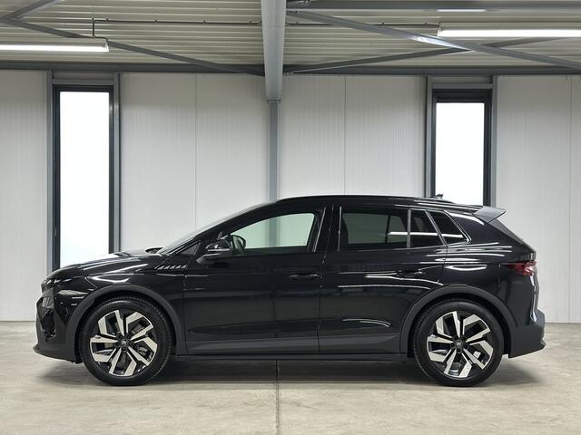 Skoda Elroq 85 Sportline Edition 286 pk | Matrix | Warmtepomp |