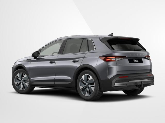 Skoda Elroq Business Edition Elektromotor 150 kW / 204 PK SUV | Business upgrade - Clever | Trekhaak wegklapbaar | 19 inch velgen Regulus | ¤1500,- inruilpremie