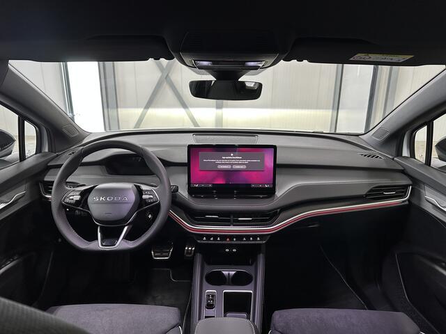 Skoda Elroq 85 Sportline Edition 286 pk | Matrix | Warmtepomp |