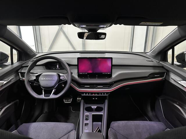 Skoda Elroq 85 Sportline Edition 286 pk | Matrix | Warmtepomp |