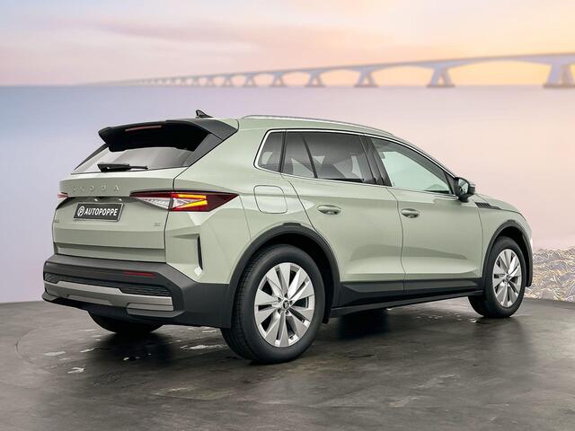 Skoda Elroq Business Edition Tour Elektromotor 210 kW / 286 PK