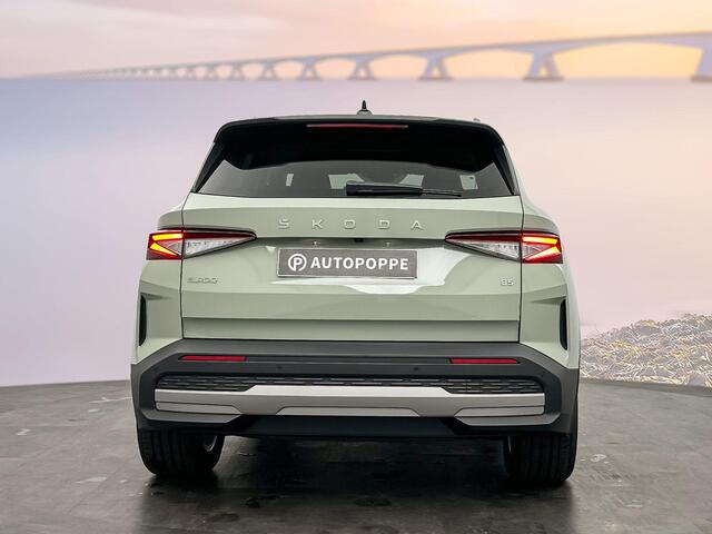 Skoda Elroq Business Edition Tour Elektromotor 210 kW / 286 PK