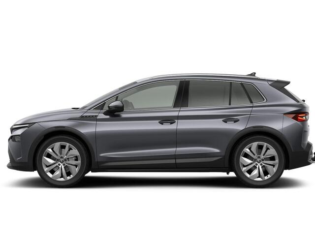 Skoda Elroq 60 Business Edition - Tour | Trekhaak wegklapbaar | Lichtmetalen velgen 20" Vega