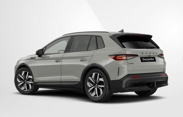 Skoda Elroq 60 Sportline / Trekhaak / ¤1500 inruilpremie