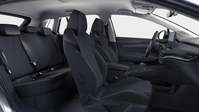 Skoda Elroq Business Edition Tour Elektromotor 150 kW / 204 PK