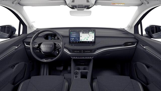 Skoda Elroq Business Edition Tour Elektromotor 150 kW / 204 PK | 17% Bijtelling! | Camera | Stoel/stuurverwarming | Leverbaar in 2025! |