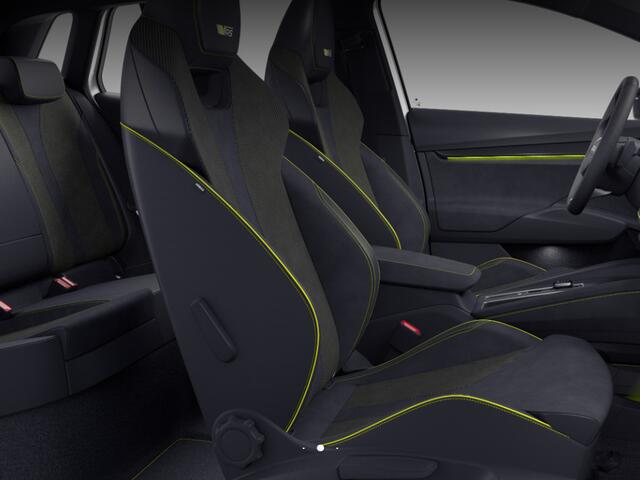 Skoda Elroq RS Elektromotor 250 kW / 340 PK SUV Elektrische aa