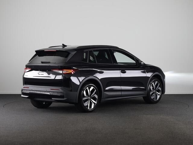 Skoda Elroq 60 Sportline 204pk | Upgrade Clever | Adaptive Cruise Control | 20 inch | Blind Spot | Stoelverwarming