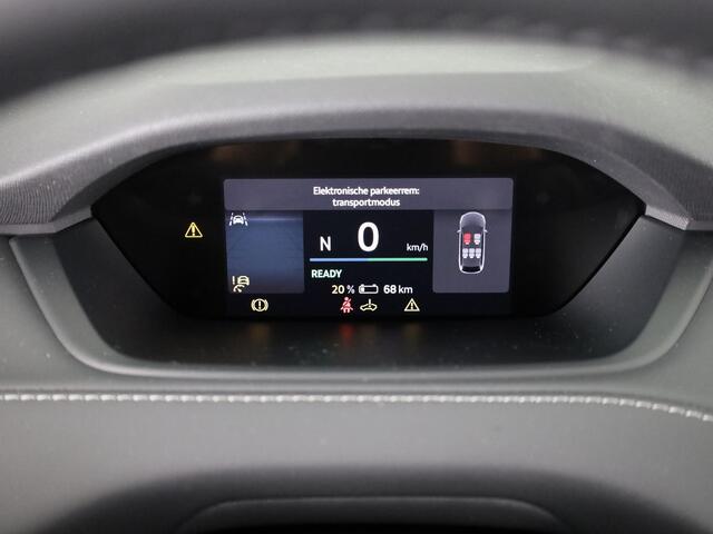 Skoda Elroq 60 Sportline 204pk | Upgrade Clever | Adaptive Cruise Control | 20 inch | Blind Spot | Stoelverwarming