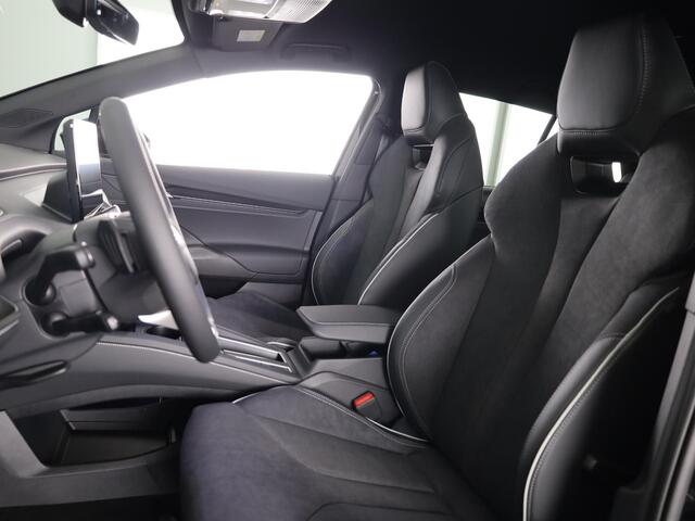 Skoda Elroq 60 Sportline 204pk | Upgrade Clever | Adaptive Cruise Control | 20 inch | Blind Spot | Stoelverwarming