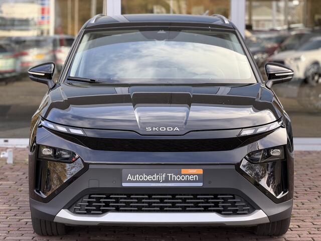 Skoda Elroq 85 Business Edition Matrix LED | Trekhaak | Warmtepomp | Dodehoek