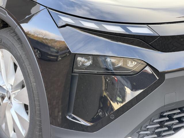 Skoda Elroq 85 Business Edition Matrix LED | Trekhaak | Warmtepomp | Dodehoek