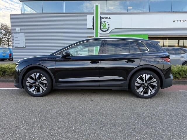 Skoda Elroq 85 Business Edition - Tour / Carplay/ Trekhaak wegklapbaar / Achteruitrijcamera