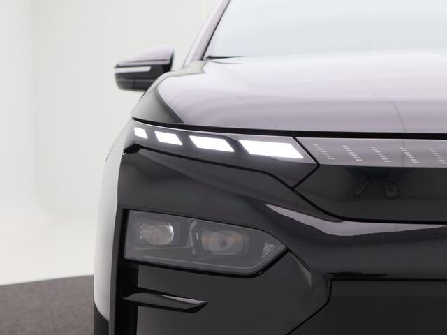 Skoda Elroq RS 85 | 340 PK 4x4 | Trekhaak | Head-up display | Canton audio | 360 camera