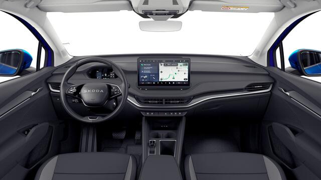 Skoda Elroq 63 Elektromotor 204 1AT Selection Automaat