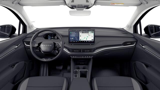 Skoda Elroq 60 Elektromotor 204 1AT Business Edition - Tour Automaat | Trekhaak wegklapbaar