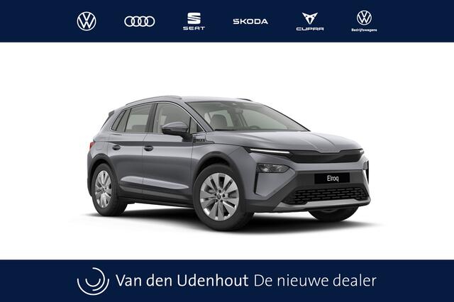 Skoda Elroq 60 Elektromotor 204 1AT Business Edition - Tour Automaat