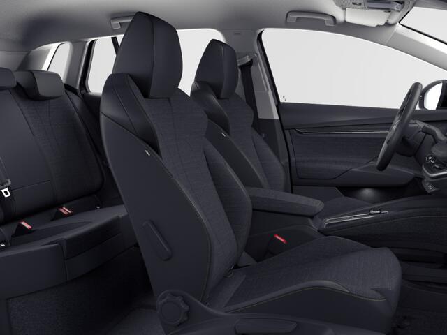 Skoda Elroq Business Edition Tour Elektromotor 150 kW / 204 PK | 20 inch Vega Velgen | Trekhaak, wegklapbaar | Private lease ¤434,- p/m | ¤1500 inruilpremie |