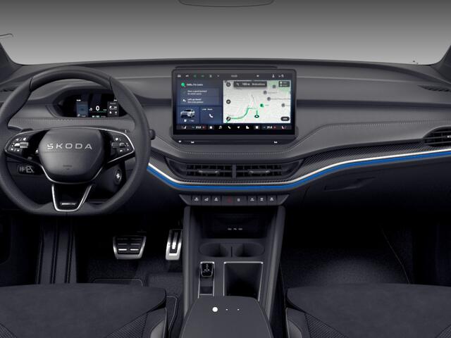 Skoda Elroq Sportline Elektromotor 210 kW / 286 PK SUV Elektri / Levering 2025 / Plus / Trekhaak