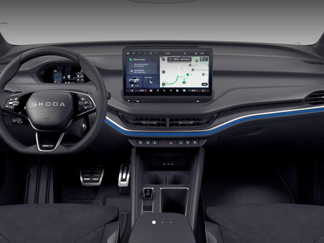 Skoda Elroq Sportline Elektromotor 150 kW / 204 PK SUV Elektri
